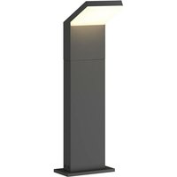 Gebraucht] Arcchio Led Wegelampe Yolena Wegeleuchte Gartenlampe Lampe 16 w 60 Cm Grafitgrau B-Ware von ARCCHIO