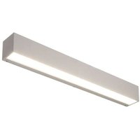 Gebraucht] Arcchio Lengo Led Wandlampe Wandleuchte Lampe Leuchte Cct 50cm 1 Fl. Grau 13,7 w B-Ware von ARCCHIO