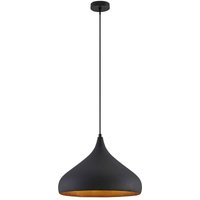 Neuwertig] Arcchio Lunus Hängeleuchte Pendelleuchte Deckenlampe Leuchte Goldenes Inlay B-Ware von ARCCHIO