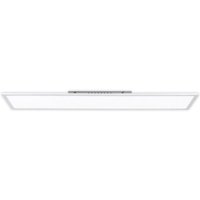 Arcchio - gebraucht] Lysander Led Panel Deckenlampe Hängeleuchte Lampe Cct 119 Cm 36 w Silber B-Ware von ARCCHIO
