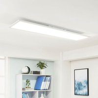 Arcchio - gebraucht] Lysander Led Panel Deckenlampe Leuchte Lampe Cct 119cm 58 w Weiß Ip20 539 B-Ware von ARCCHIO