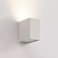 Arcchio - gebraucht] Maruba Wandleuchte 1-flammig weiß Wandlampe Lampe Leuchte Spot von ARCCHIO