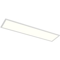 Gebraucht] Arcchio Nesley Led Panel Deckenlampe Deckenlampe Lampe l 120 Cm 4.000 k Weiß B-Ware von ARCCHIO