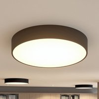Arcchio - gebraucht] Noabelle Led Deckenlampe Deckenlicht Deckenleuchte Leuchte Schwarz 60 Cm B-Ware von ARCCHIO