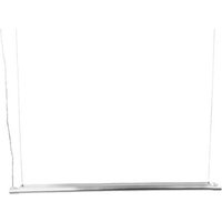 Gebraucht] Arcchio Pendelleuchte Vinca Silber Led Deckenlampe Deckenlampe Lampe Leuchte B-Ware von ARCCHIO
