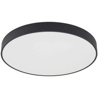 Arcchio - gebraucht] Vanida Led Deckenlampe Deckenlampe Deckenleuchte Leuchte Schwarz 60 Cm B-Ware von ARCCHIO