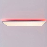 Gebraucht] Arcchio led Panel Brenda Deckenlampe Wohnzimmerleuchte Hangeleuchte Lampe Weiss 2 von ARCCHIO