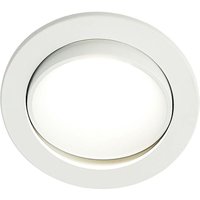Katerin LED-Einbauleuchte, weiß, schwenkbar - weiß (ral 9016) - Arcchio von ARCCHIO