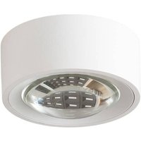 LED Deckenleuchte "Rotari" aus Aluminium für Wohnzimmer & Esszimmer von Arcchio von ARCCHIO