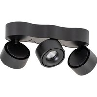 LED Deckenleuchte "Rotari" aus Aluminium für Wohnzimmer & Esszimmer von Arcchio von ARCCHIO