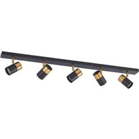 [NEUWERTIG] Arcchio Evaro Deckenstrahler Goldring Deckenlamper Deko Deckenlampe Gu10 La450 B-Ware von ARCCHIO