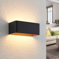 [NEUWERTIG] Arcchio Karam Led Wandleuchte Leuchte Lampe Wandleuchte 6 W Ip20 20 Cm, Schwarz B-Ware von ARCCHIO