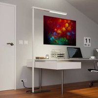 [NEUWERTIG] Arcchio Led Büro Stehleuchte Tamilo Stehlampe Standleuchte Lampe Leuchte Weiß B-Ware von ARCCHIO