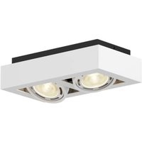 [NEUWERTIG] Arcchio Led Deckenstrahler Ronka Deckenlampe Deckenleuchte Gu10 2 Flammig Weiß B-Ware von ARCCHIO