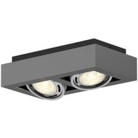 [NEUWERTIG] Arcchio Led Deckenstrahler Ronka Wohnzimmerleuchte Flurleuchte Deckenlampe G488 B-Ware von ARCCHIO