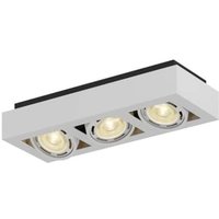 [NEUWERTIG] Arcchio Led Deckenstrahler Ronka Wohnzimmerleuchte Flurleuchte Deckenlampe Gu10 B-Ware von ARCCHIO
