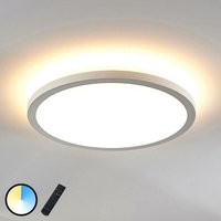 [NEUWERTIG] Arcchio Led Panel Brenda Cct Deckenlampe Lampe Mit Fernbedienung ø 40 Cm W888 B-Ware von ARCCHIO