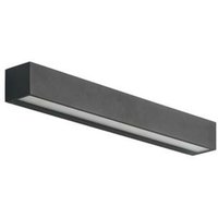 [NEUWERTIG] Arcchio Lengo Led Wandlampe Wandleuchte Wandlicht Leuchte Cct 50cm 2 Fl. Grafit B-Ware von ARCCHIO