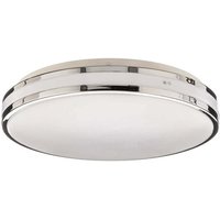 [NEUWERTIG] B-Ware Arcchio Sinovu Led Bad Deckenlampe Chrom 34 Cm Deckenleuchte Spot Licht Weiß von ARCCHIO
