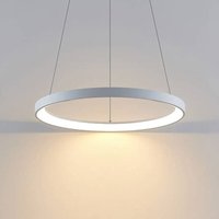 [NEUWERTIG] B-Ware Arcchio Vivy Led Hängeleuchte Hängelampe Deckenlampe Leuchte Lampe Weiß 58 Cm von ARCCHIO