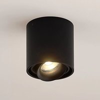 [NEUWERTIG] B-Ware Arcchio Walza Downlight Gu10 Schwarz Leuchte Lampe Deckenleuchte Deckenlampe von ARCCHIO