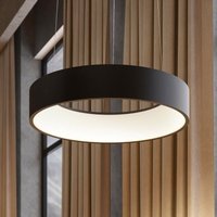 Neuwertig] Arcchio Aleksi Led Hängeleuchte Pendelleuchte Deckenlampe Leuchte ø45cm Rund B-Ware von ARCCHIO