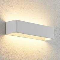Neuwertig] Arcchio Karam Led Wandleuchte Wandlampe Flurleuchte Wohnzimmerlampe Lampe Weiß B-Ware von ARCCHIO