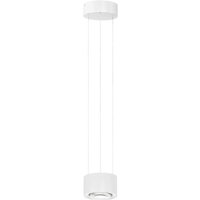 Neuwertig] Arcchio Led Pendellampe Hängelampe Rotari Linse Downlight Lampe Leuchte Weiß B-Ware von ARCCHIO