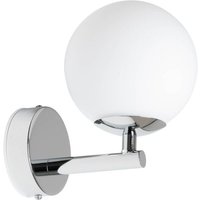 Wandleuchte, Wandlampe Bad "Maviris" aus Metall für Badezimmer von Arcchio von ARCCHIO