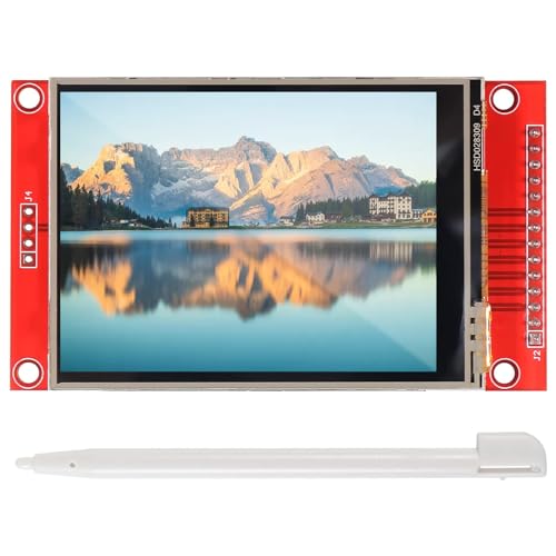 ARCELI 2,8 Zoll LCD TFT Touch Display, 320x240 Auflösung, ILI9341 Treiber, SPI Schnittstelle Kompatibel mit Arduino und Raspberry Pi ARCELI 2,8 Zoll LCD TFT Touch Display, 320x240 Auflösung, ILI9341 Treiber, SPI Schnittstelle Kompatibel mit Arduino und Raspberry Pi von ARCELI