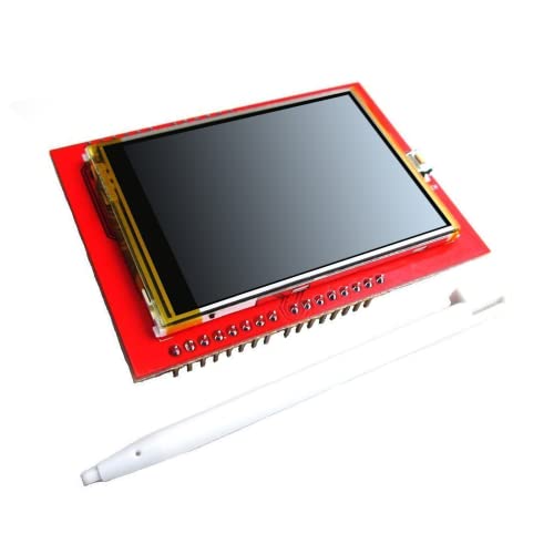 ARCELI 2.4" ILI9341 240X320 TFT LCD Display mit Touch Panel LCD für Arduino UNO ARCELI 2.4" ILI9341 240X320 TFT LCD Display mit Touch Panel LCD für Arduino UNO von ARCELI