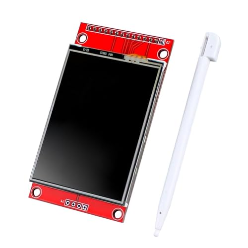 ARCELI 2.4 Zoll LCD TFT Touch Display?mit Griffel?, 320 x 240 Auflösung, ILI9341 Treiber, SPI Schnittstelle Kompatibel mit Arduino von ARCELI