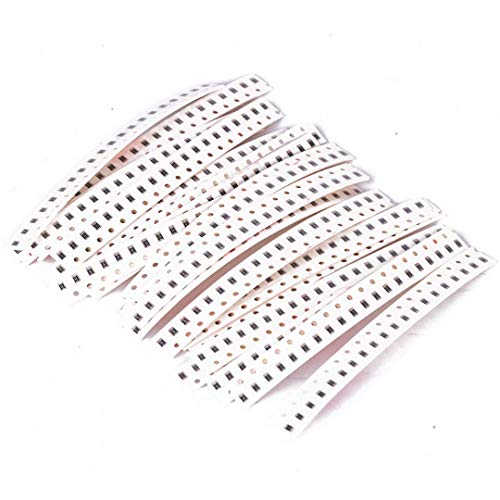 ARCELI 400 Stück 20 Werte 0805 SMD-Widerstände Sortimentsatz SMD-Widerstand Jeweils 20 Insgesamt ARCELI 400 Stück 20 Werte 0805 SMD-Widerstände Sortimentsatz SMD-Widerstand Jeweils 20 Insgesamt von ARCELI