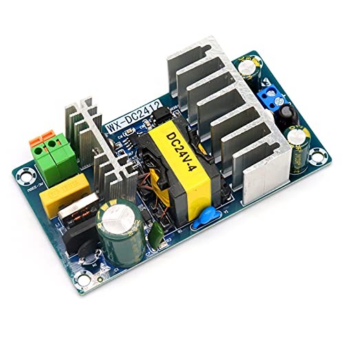 ARCELI AC-DC-Netzteilmodul AC 85-265V bis DC 24V 6A Schaltnetzteilplatine ARCELI AC-DC-Netzteilmodul AC 85-265V bis DC 24V 6A Schaltnetzteilplatine von ARCELI