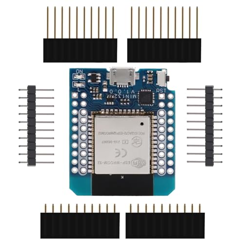 ARCELI ESP32 WiFi Modul, Bluetooth Internet Entwicklungsboard kompatibel mit Arduino ARCELI ESP32 WiFi Modul, Bluetooth Internet Entwicklungsboard kompatibel mit Arduino von ARCELI