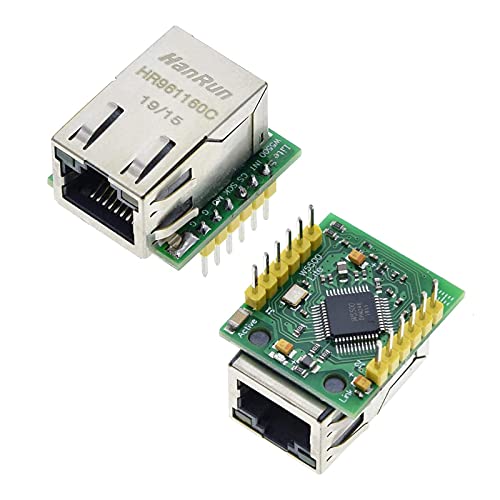 ARCELI W5500 SPI zu LAN Ethernet Netzwerkmodul TCP IP STM32 Schnittstelle 3.3V 5V für Arduino WIZ820io RC5 ARCELI W5500 SPI zu LAN Ethernet Netzwerkmodul TCP IP STM32 Schnittstelle 3.3V 5V für Arduino WIZ820io RC5 von ARCELI
