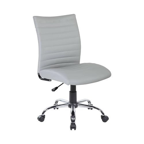 ARCHIMEDE San Francisco 8052405814708, Kunstleder, Grau, 48 x 53 x 100 cm von ARCHIMEDE