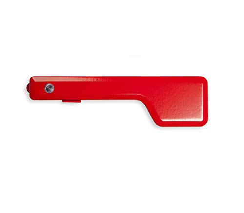 ARCHITECTURAL MAILBOXES Ersatzflagge 5285R-10 rot von ARCHITECTURAL MAILBOXES