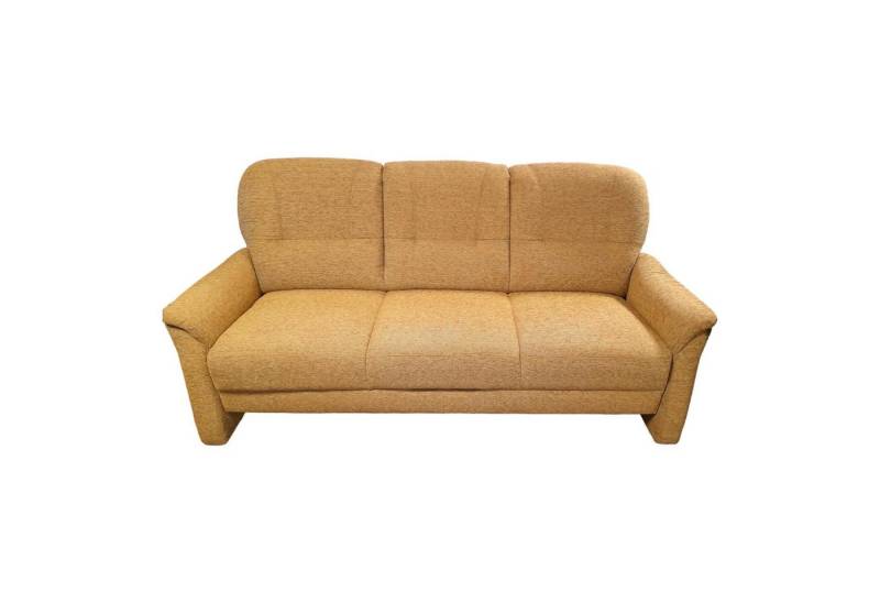 ARCO 2-Sitzer Einzelsofa 50000 Stoff Lime Green Gelb mit manueller von ARCO