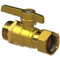 Arco - Zählerventil rechts - Mast - Drehmutter - Hebel mla 20x27 von ARCO