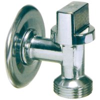 Arco - L-86 Waschmaschinen-Wasserhahn für kleine Räume mm 1/2 - 3/4 MS729 Arco - L-86 Waschmaschinen-Wasserhahn für kleine Räume mm 1/2 - 3/4 MS729 von ARCO