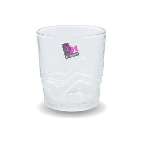 ARCOGLASS - Wasserbecher, Napel-, 266 cc. von ARCOGLASS