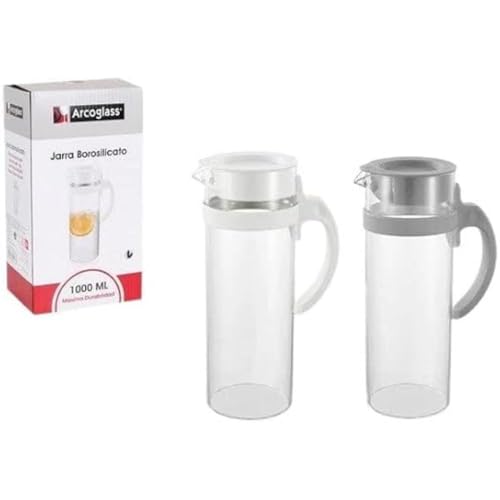Jug Borosilicate Glass von ARCOGLASS