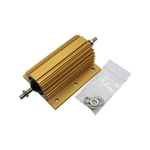 HS300 3R3 F Resistor: wire-wound with heatsink screw 3.3Ω 300W ±1% ARCOL von ARCOL