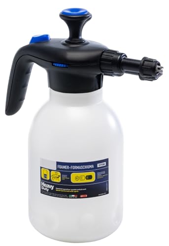 ARCORA | ARSPRAY TEC-TWO FOAMER | SPRÜHKÄNNCHEN 2000 ml VITON = SAUER | 1 STÜCK | BLAU-SCHWARZ von ARCORA