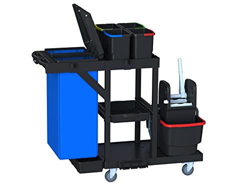 ARCORA | ECOBLACK 440 | REINIGUNGS- & SERVICEWAGEN | 1 STÜCK ARCORA | ECOBLACK 440 | REINIGUNGS- & SERVICEWAGEN | 1 STÜCK von ARCORA