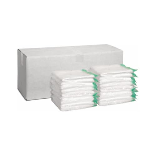 ARCORA | EINWEG VLIESTUCH | EXTRA IMPRÄGNIERT ZUR TROCKENREINIGUNG VON BODENBELÄGEN | 1 STÜCK | WEISS | 60x25 CM von ARCORA