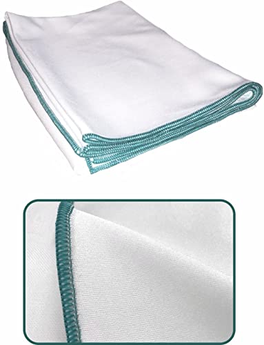 ARCORA | GLASS-SHINE | MICROFASER GLÄSER POLIERTUCH | 1 STÜCK | 50x80 CM von ARCORA