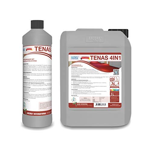 ARCORA | TENAS 4IN1 | TEPPICHREINIGER MIT ENCAPSULATION SYSTEM | 10 LITER ARCORA | TENAS 4IN1 | TEPPICHREINIGER MIT ENCAPSULATION SYSTEM | 10 LITER von ARCORA