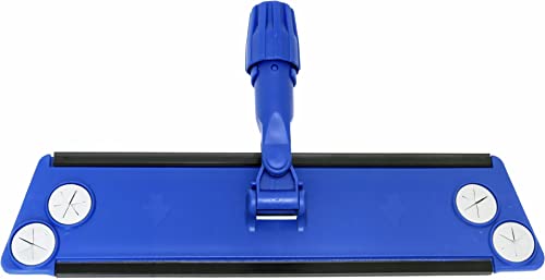 ARCORA | ULTRA VELCRO | KLETTMOPPHALTER | 1 STÜCK | ALUMINIUM | 40 CM von ARCORA